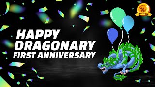 First year of Dragonary NFT Game | Dragonary Anniversary