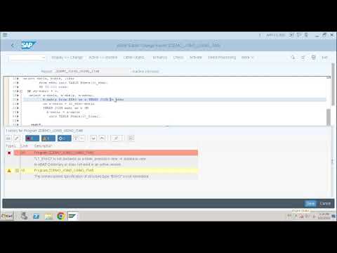 SAP ABAP JOINS with Alias Names, JOIN Internal tables