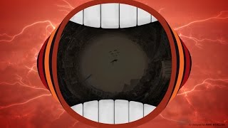 THE SCREAM - Design Steps - الصرخه