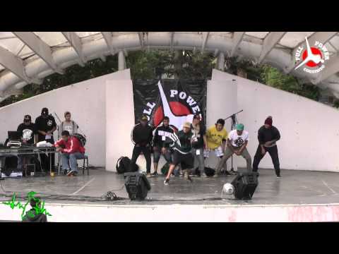 Norteground "Presentaciones 30 aniversario Full Power"