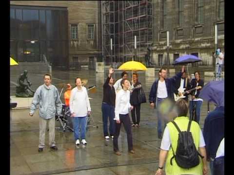 "Mein Erlöser lebt" hoch aufgelöst, HD, jedoch 3:4 Aufname