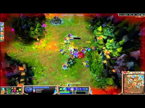 Nightblue3 - Olaf vs Lee Sin Top Challenger Rated solo queue