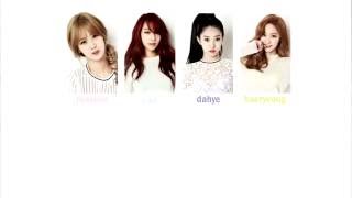 BESTie (베스티) - I'm So Fine (Color Coded Han/Rom/Pt-br)