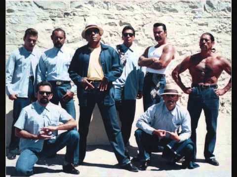 Bill Conti - Resolutions/End Credits [Bound by Honor/Blood In, Blood Out]