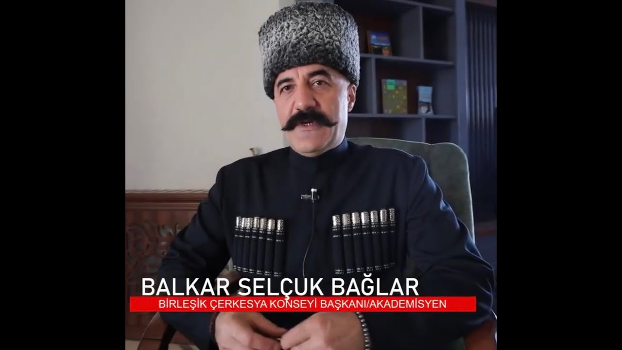 Genel Başkanımız Balkar Selçuk Bağlar Çözüm ve Barış Sürecini Değerlendirdi