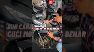 Download lagu Sini MinHo kasih tau cara mencuci motor yang benar agar tidak konslet!#HondaDayaMotor #beatstreet mp3