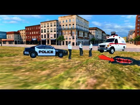 Animal Rescue Game Doctor Robot 3D Gameplay 2020