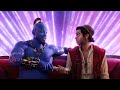 알라딘 지니 Friend Like Me 장면 알라딘 Aladdin 2019 4K