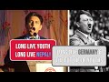 Viral Nepal Youth Speech Echoes Hitler S Fiery Rhetoric