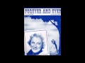 Gracie Fields   Forever and Ever 1950