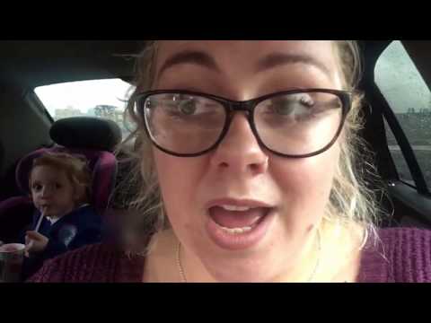 TRIP TO SPECSAVERS WITH THE DAUGHTER