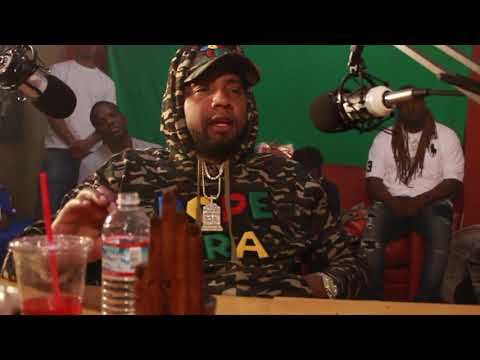 Philthy Rich talks Jim Jones, paying for verses, reaction to Nipsey Hussle's murder in real time