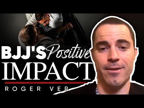 "There's No Faking It On the Mat!"?ロジャー・バー・オン・ビー・ジェイ ("There's No Faking It On The Mat!" ? ROGER VER ON BJJ)