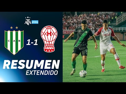 Banfield 1-1 Huracán | #TorneoApertura2026 | Resumen Extendido | FECHA 1