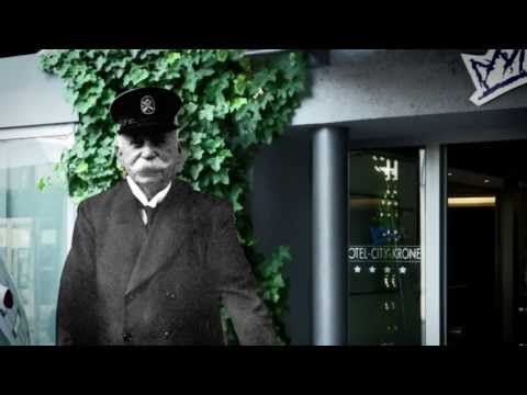 Hotel City Krone in Friedrichshafen am Bodensee