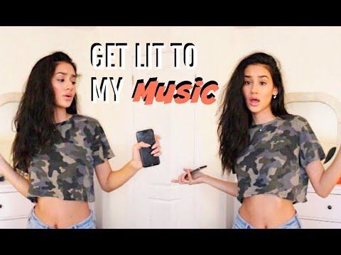 MY CURRENT PLAYLIST!! PT.1