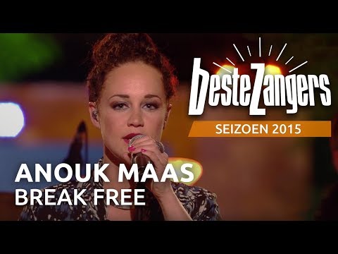 Anouk Maas - Break Free | Beste Zangers 2015