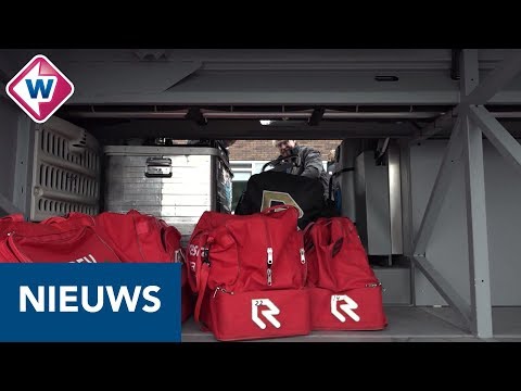 VV Noordwijk hoopt op bekerstunt bij FC Twente - OMROEP WEST SPORT