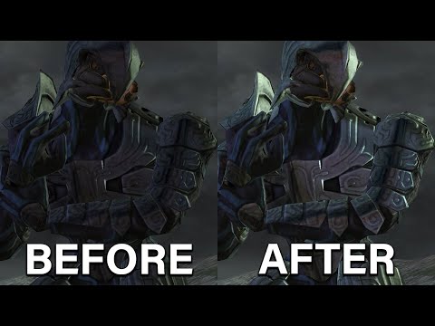 Halo MCC July 2023 Update - Visual Fixes