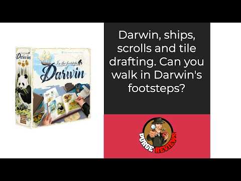 The Purge: #5531 In the Footsteps of Darwin: Tile drafting to be like Darwin