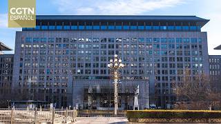 China anuncia contramedidas a EE. UU. en respuesta a las sanciones contra empresas chinas