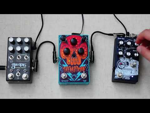 Ultimate Tremolo Shootout: Gravitas vs Tremotron vs Conductor V2