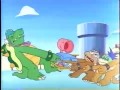 Closing To The Adventures Of Super Mario Bros 3 The Ugly Mermaid VHS 1990