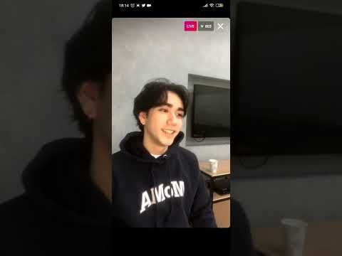 Kaz Intersection Insta live 190122