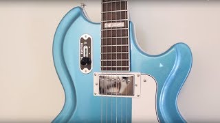 Video thumbnail for Eastwood Airline 59 Coronado by Jack Fossett
