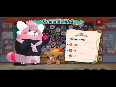 Pokemon Cafe Remix 943 ⭐️⭐️⭐️