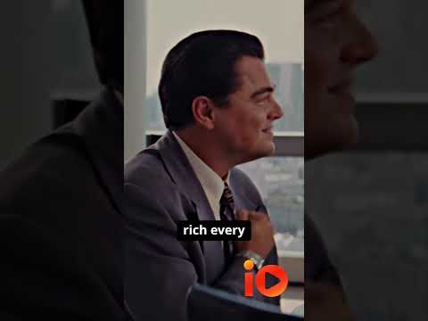 🎬 Leonardo DiCaprio’s  in The Wolf of Wall Street #Shorts #dicapapiro #thewolfofwallstreet #MAZOOCHI