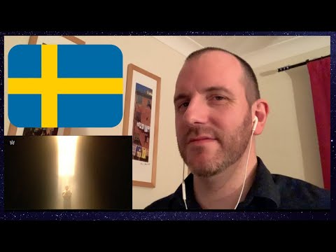 Sweden Eurovision 2019 John Lundvik Too Late For Love Reaction: TommyVision UK