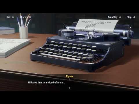 [HI3rd] ver. 5.7 Walkthrough Chapter 29 - Elysium Everlasting Part 1