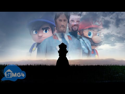 SMG4: Saving Princess Peach