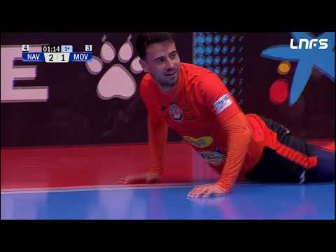 Aspil-Vidal Ribera Navarra - Movistar Inter - Jornada 29 - Temporada 2018/2019