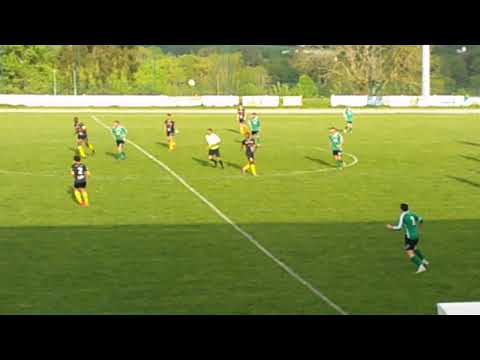 AUBUSSON EF  2 - 0  COUZEIX / CHAPTELAT USE