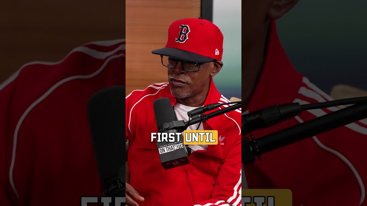 How Brooke Payne Discovered New Edition