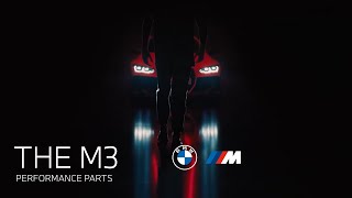 Nuevo BMW M3 con BMW M Performance Parts - 2020 - Launchfilm Trailer