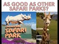 San Diego Zoo Safari Park Vs Other Safari Parks How Does It Stack Up