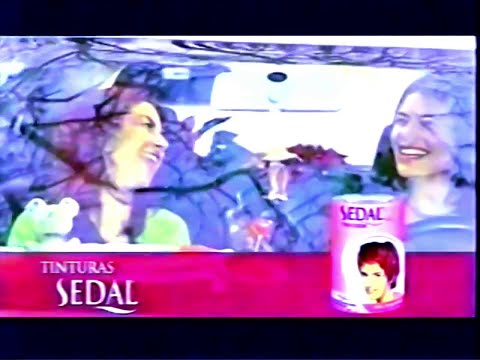 Sedal Pro-Color "Traffic Lights" 30s - Chile, 2004