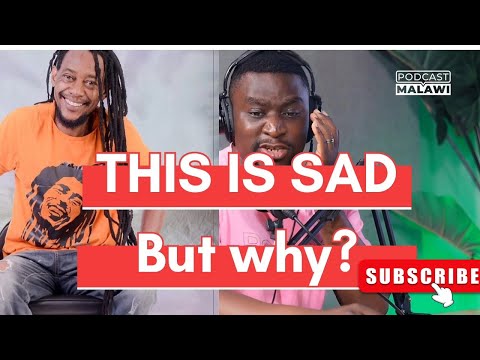 Mista Gray & Cost Blage Disrespect Sally Nyundo? | Podcast Malawi Controversy