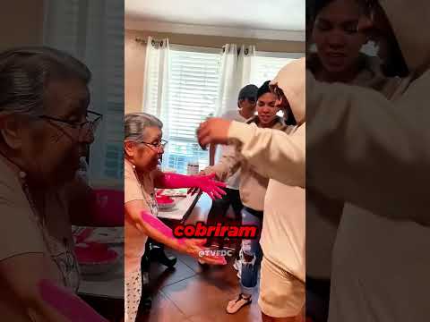 🥺👵 O último abraço da avó… uma lembrança para sempre 🎨💔