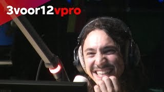 Paceshifters doet rockintro quiz