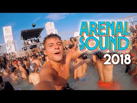 ARENAL SOUND 2018 - TODO lo que pasó | @ibngarcia