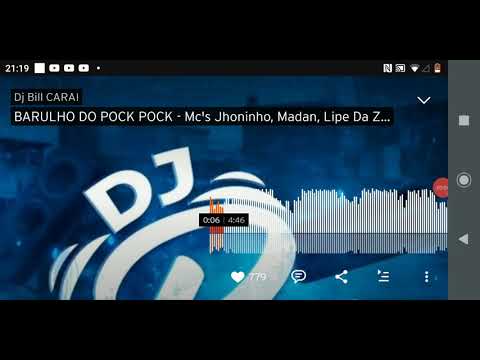 FUNK LANÇAMENTO 2020 BARULHO DO POCK POCK