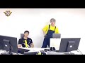 Seventeen S.Coups dancing to a Bollywood song- Jhak Maar Ke (Desi Boyz)