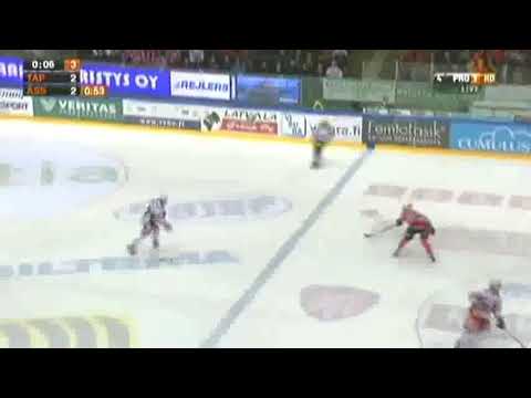 Patrik Laine and Niclas Lucenius goals | 59.59 | SM-Liiga