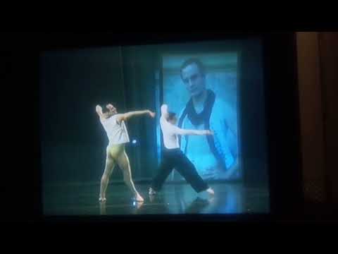 Ballets bubenicek , Jiri and Otto ; The Picture of Dorian Gray. A great performance!!!!!