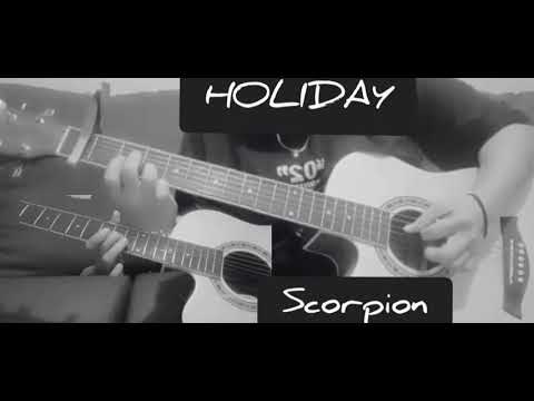 HOLIDAY - Scorpion (Short Cover by Maria Maca)