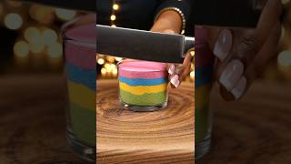 Cutting Kinetic Sand ⏳✨ Satisfying ASMR #asmr #asmrsounds #aiasmr #glassfruit #satisfyingvideo #ai